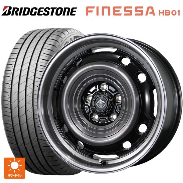 BRIDGESTONE（ブリヂストン） 送料無料 サマータイヤホイールセット
