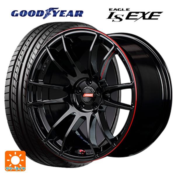 グッドイヤー イーグル Blj Blj 225 40r18 92w サマータイヤホイール4本セット 通販 92w レイズ 225 40r18 Lsエグゼ 57エクストリームレブリミットエディション グラムライツ 小西タイヤ店 7 5j