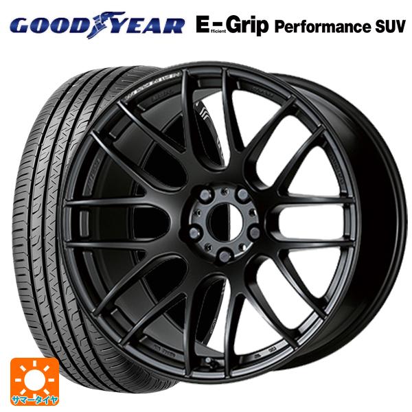グッドイヤー エフィシェントグリップパフォーマンスsuv 7 5j 7 5j 97v 小西タイヤ店 M8r エモーション 235 50r18 ワーク エモーション Mbl M8r サマータイヤホイール4本セット 通販