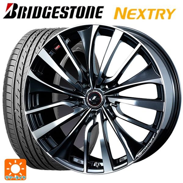 ウェッズ ブリヂストン 自動車 v ネクストリー タイヤ ホイール 185 55r16 185 55r16 6j サマータイヤホイール4本セット 小西タイヤ店 Vt Pbmc 通販 レオニス
