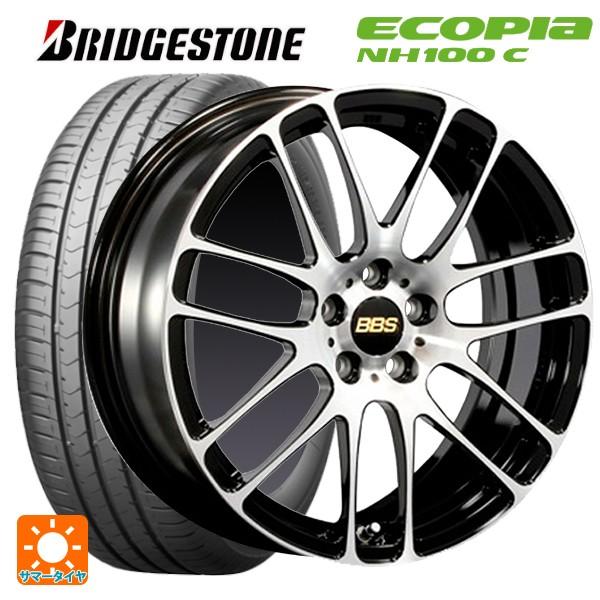 v ブリヂストン 6j エコピア 小西タイヤ店 v 185 55r16 ブリヂストン 通販 タイヤ ホイール サマータイヤホイール4本セット Re L2 Nh100c Bkd s