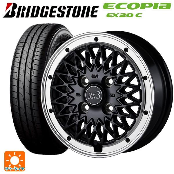 新品サマー 夏タイヤホイール4本セット165 55r15 Rx3国産車 フェニーチェ ブリヂストン Ecopia ブリヂストン Ex Cドゥオール フェニーチェ Rx3国産車 輸入車 小西タイヤ店 通販