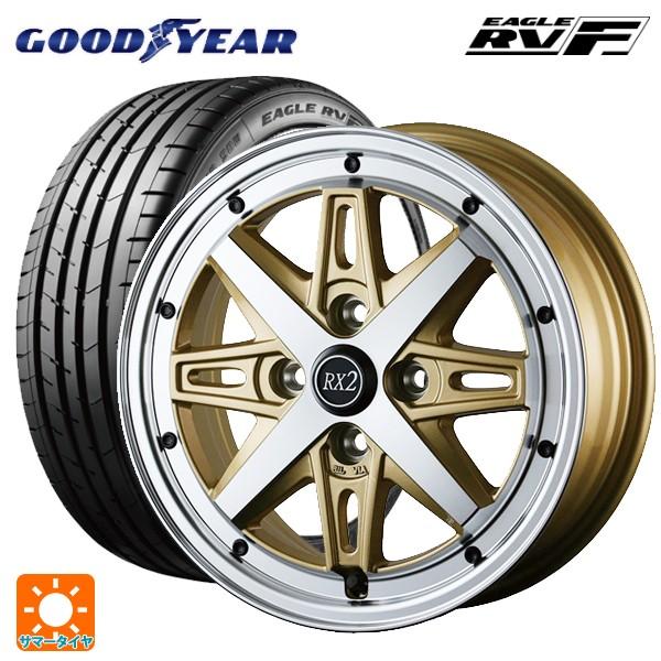 輸入車 タイヤ ホイール Eagle グッドイヤー 新品サマー 自動車 夏タイヤホイール4本セット185 65r15 フェニーチェ 小西タイヤ店 Rv Fドゥオール Eagle Rx2国産車 通販 大流行中 夏タイヤ ホイールセット