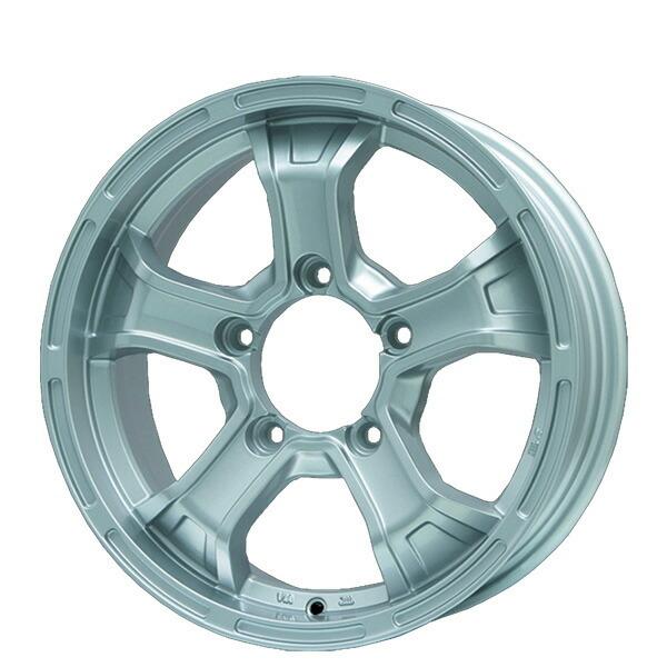 ビックウェイ ビーマッド ケー S 15×5.5 +5 5/139.7 新品車輪1本 タイヤ、ホイール-車、バイク、自転車-自動車