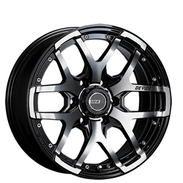 ssrホイール     タイヤホイール SSR 17インチ 5H100 9J 9J+38 5穴 ホイール 【4本セット 新品】 GTX04