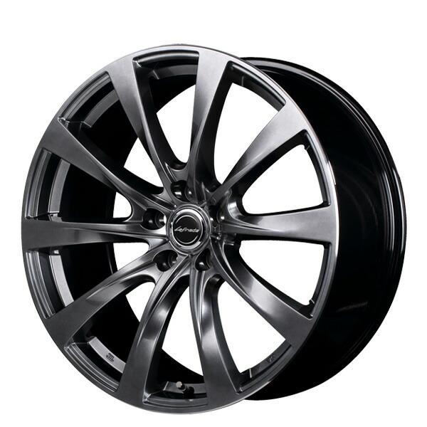 MID エムアイディー LEFINADA MOTION2 ハイパーダークシルバー/リムエッジポリッシュ