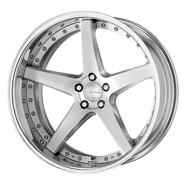 WORK ワーク グノーシス CVF BRU 19×10.5 5/114.3 新品ホイール1本