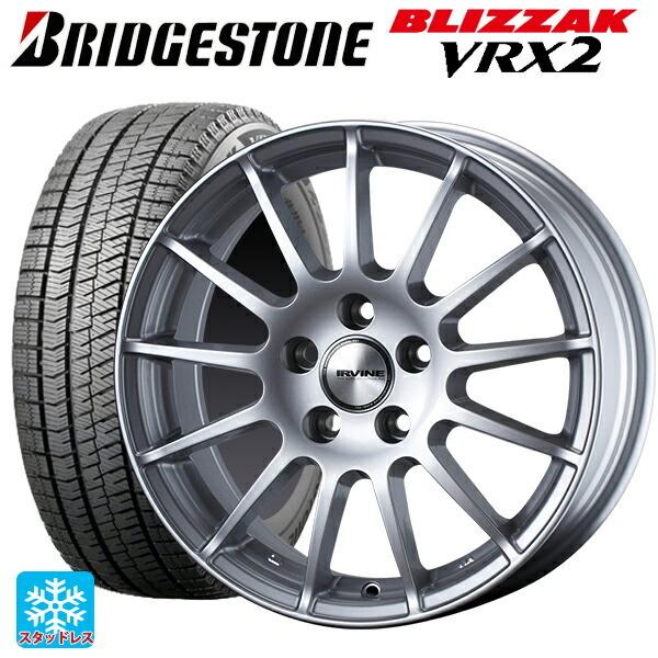 14年 Vrx2 08 タイヤホイール4本セット 通販 5 55r16 アーヴィンf01 プジョー スタッドレス 08 スタッドレス ブリザック ブリヂストン 小西タイヤ店 アーヴィンf01