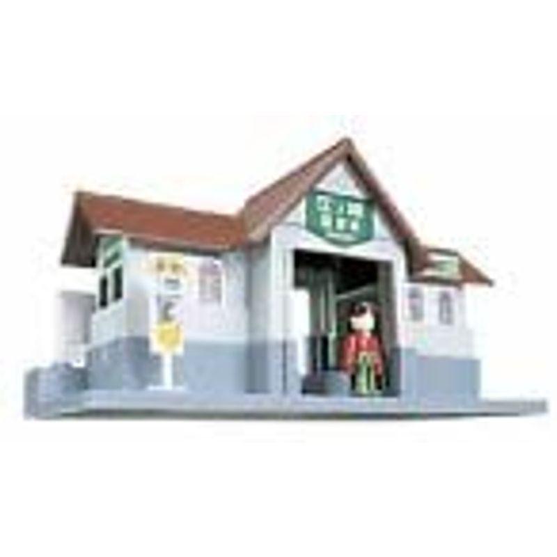 【中古品 】 プラレール 江ノ電 鎌倉駅 J-06 【2446602507】(12760円)