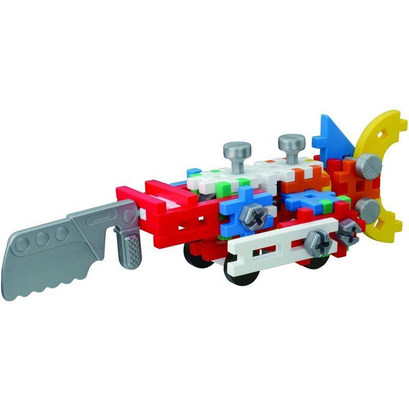 学研 (Gakken) ニューブロック 工具セット 22種80パーツ 83146 Gakken ニューブロック 工具セット 22種80パーツ