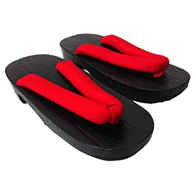 代引不可 Narunaru レディース 桐下駄 黒下駄 コスプレ 柔らか鼻緒 痛くない鼻緒 25 5cm 24 5cm 25 5cm 再再販 Turningheadskennel Com