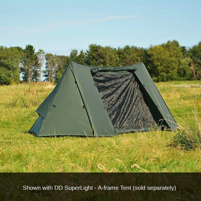 【推し】 DD SuperLight A-Frame Mesh Tent 【3021978042】(15761円)