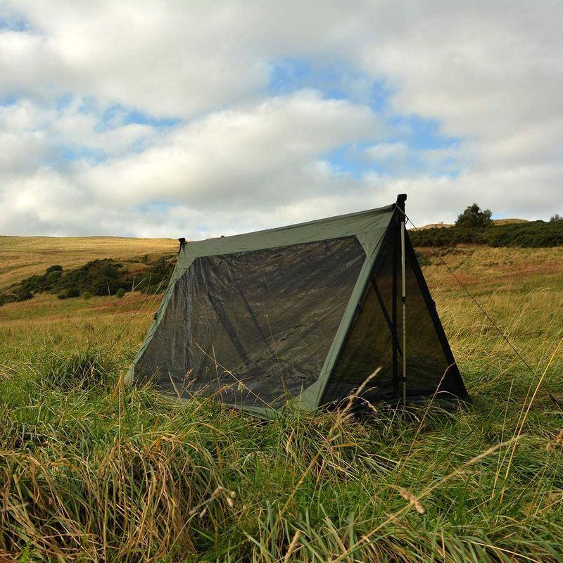 【推し】 DD SuperLight A-Frame Mesh Tent 【3021978042】(15761円)