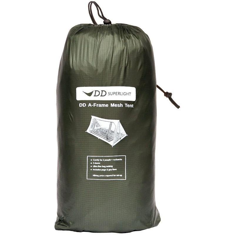 【推し】 DD SuperLight A-Frame Mesh Tent 【3021978042】(15761円)