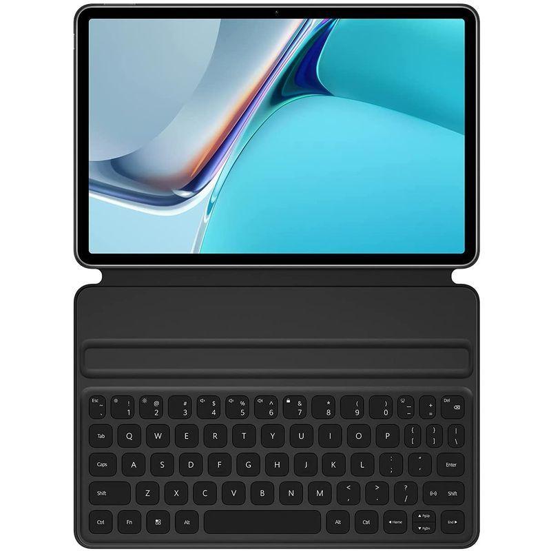 HUAWEI Smart Magnetic Keyboard (For MatePad 11) 純正 タブレット用キーボード ダークグレー