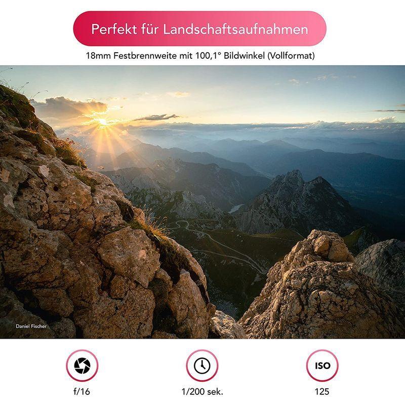 おすすめおすすめSAMYANG 単焦点広角レンズ AF 18mm F2.8 FE ソニーαE