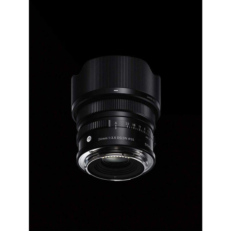 レビューで送料無料】【レビューで送料無料】シグマ 24mm F3.5 DG DN