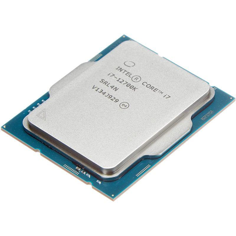 Intel Corei7 プロセッサー 12700K 3.6GHz( 最大 5.0GHz ) 第12世代