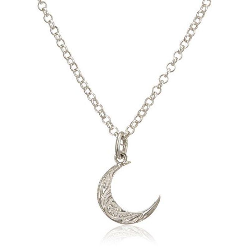 フリースタイル FREE STYLE ムーン(月)モチーフ メンズシルバーネックレス FSP938-M00950(12684円)