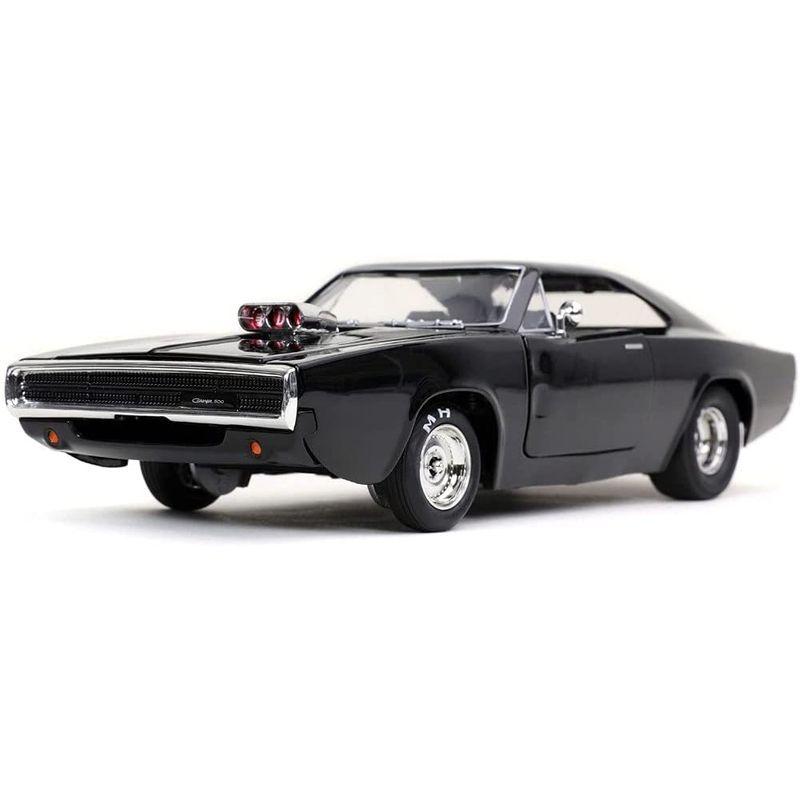 てなグッズや Jada 並行輸入品 Charger Dodge Dom S 1970 ワイルドスピード 1 24 Toys ミニカー Www Bouwmaterieel Benelux Nl