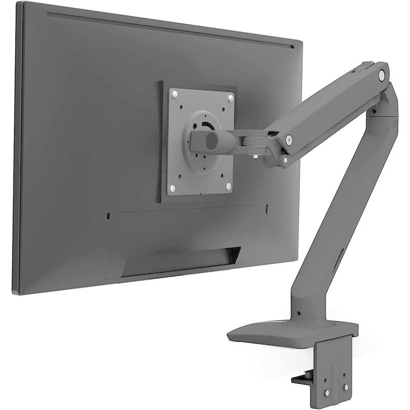 エルゴトロン?MXV デスクモニターアーム マットブラック 34インチ(3.2
