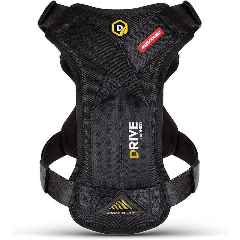 正規品 EZYDOG(イージードッグ) 正規代理店品 ドライブハーネス 中型犬用 M サイズ 【2136857791】(11145円)