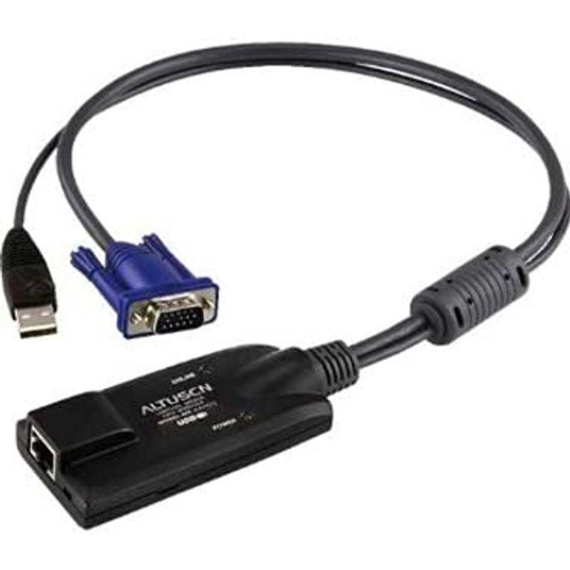 ATEN　USB　VGA　コンピューターモジュール　KA7570