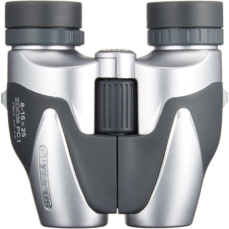 OLYMPUS 双眼鏡 8-16X25 ZOOM PCI 双眼鏡 16X25 ZOOM PCI