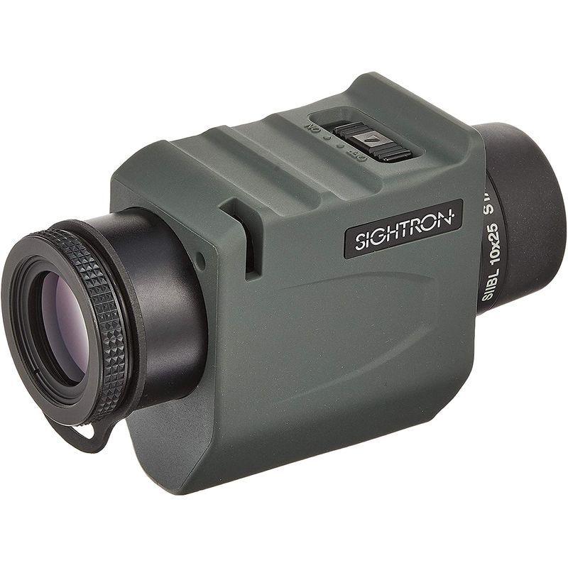 【希少】 SIGHTRON 防振 単眼鏡 手振れ機能 搭載 防水タイプ SIIBL10X25 コンサート スポーツ観戦 野外 SIB23-0126 【A7826667460】(27775円)