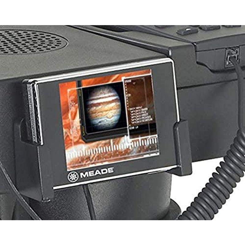 MEADE 天体望遠鏡用アクセサリー 3.5型LCDモニター LSシリーズ用 602041