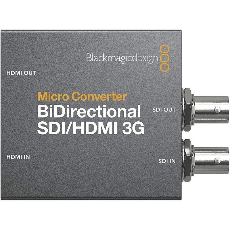 国内正規品Blackmagic Design コンバーター Micro Converter BiDirect SDI/HDMI 3G|k-tshop|02