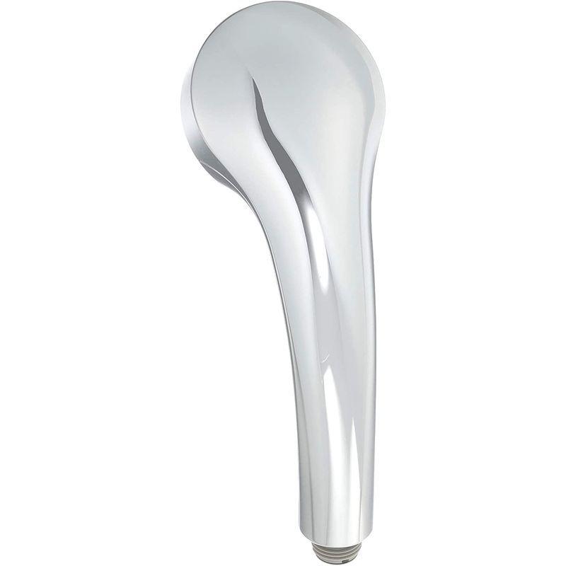 秋冬の主役◎ TOTO エアイン・クリックシャワーヘッド (メッキ丸型・取替用) THC57C 【2317434590】(12087円)