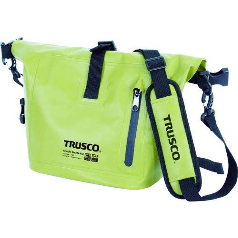 TRUSCO(トラスコ) 防水ターポリンショルダーバッグ OD TSB-OD