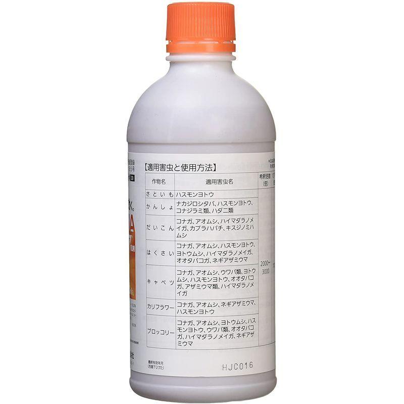 日産化学工業　殺虫剤　グレーシア乳剤　500ml