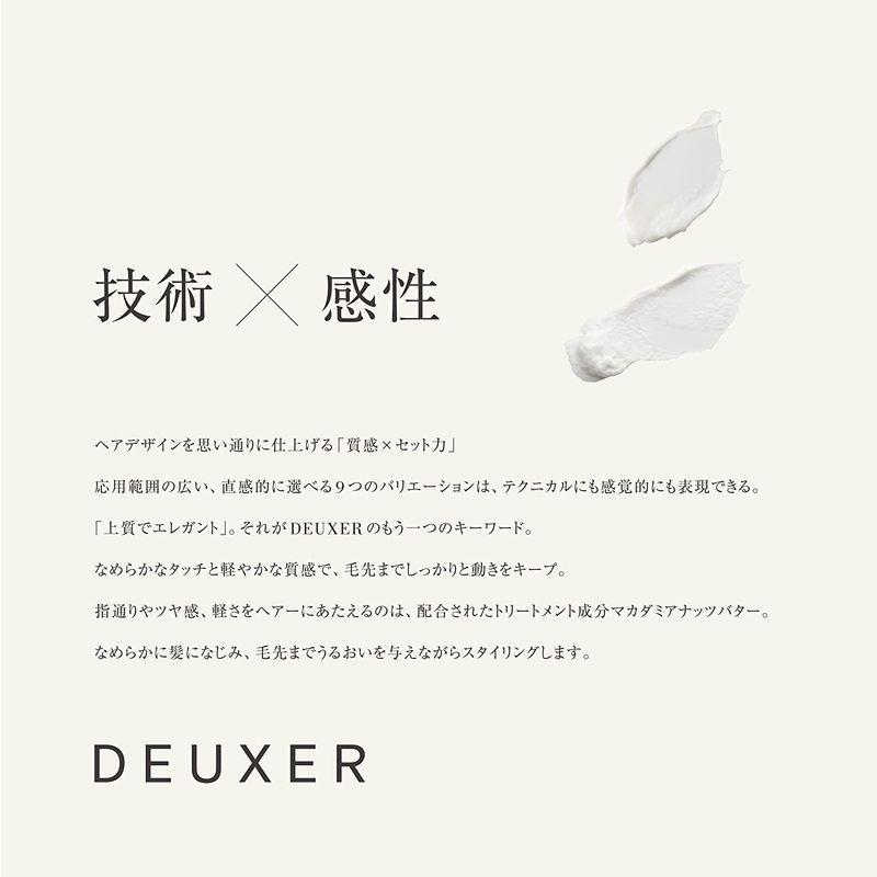 店内限界値引き中＆セルフラッピング無料 ① 6個セット DEUXER デューサー1 アクアグロスワックス 