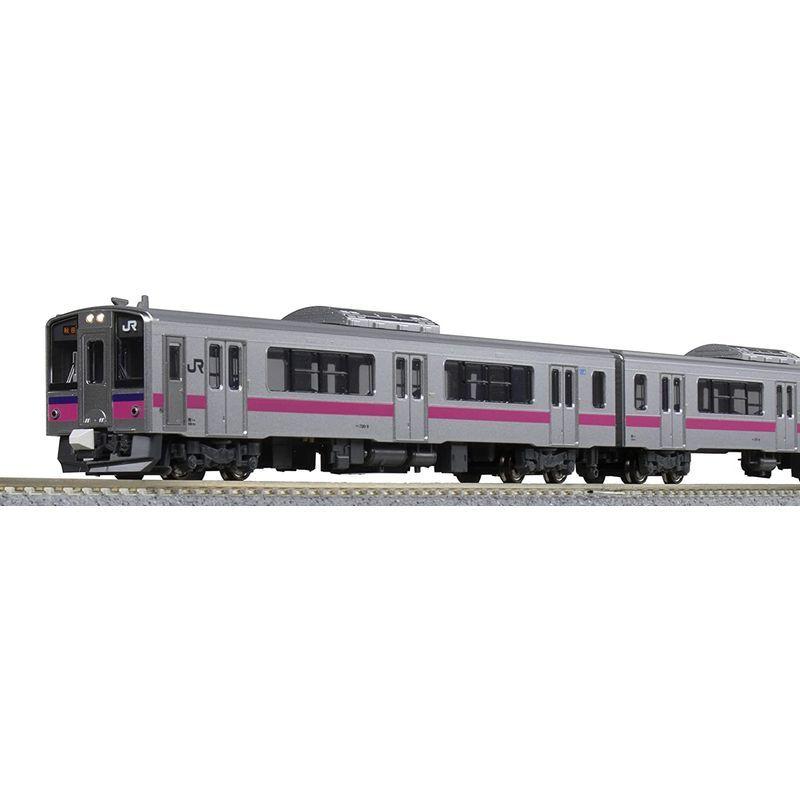 KATO Nゲージ 701系0番台 秋田色 3両セット 10-1557 鉄道模型 電車 Nゲージ 701系0番台 秋田色 3両セット 鉄道模型 電車
