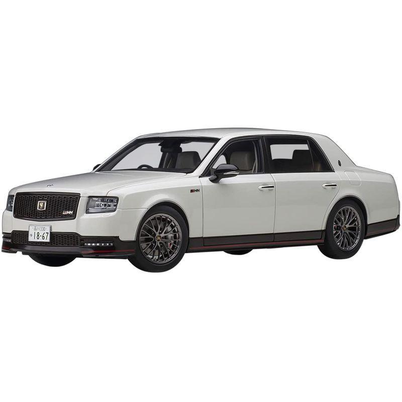 AUTOart 1/18 トヨタ センチュリー GRMN パール・ホワイト 完成品 78764 AUTOart 1/18 トヨタ センチュリー GRMN パール ホワイト 完成品