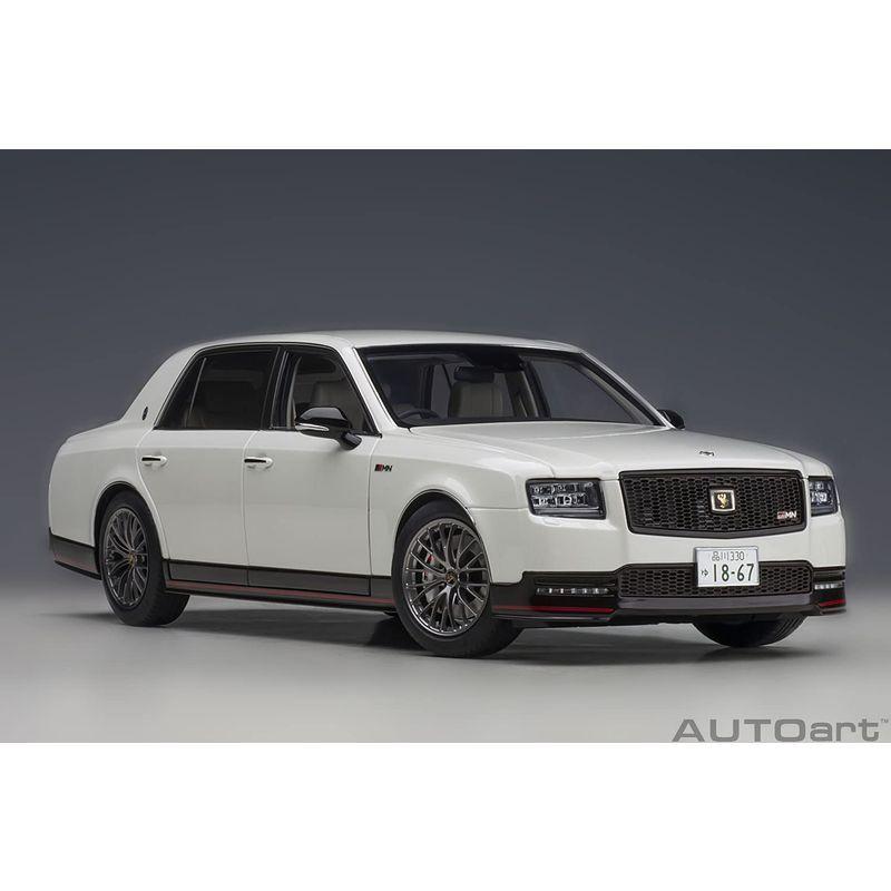 AUTOart 1/18 トヨタ センチュリー GRMN パール・ホワイト 完成品 78764 AUTOart 1/18 トヨタ センチュリー GRMN パール ホワイト 完成品