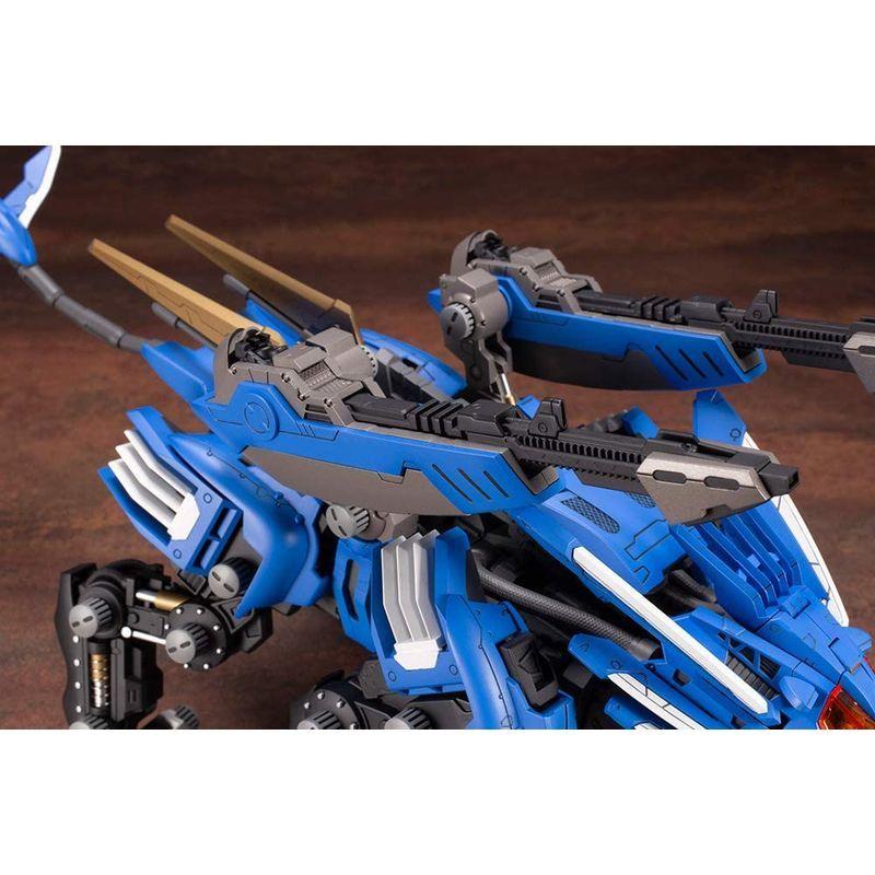 ZOIDS RZ-028 ブレードライガーAB 全長約400mm 1/72スケール プラモデル RZ ブレードライガーAB 全長約400mm 1/72スケール プラモデル
