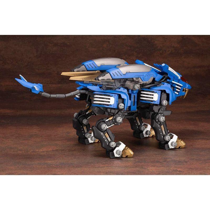 ZOIDS RZ-028 ブレードライガーAB 全長約400mm 1/72スケール プラモデル RZ ブレードライガーAB 全長約400mm 1/72スケール プラモデル