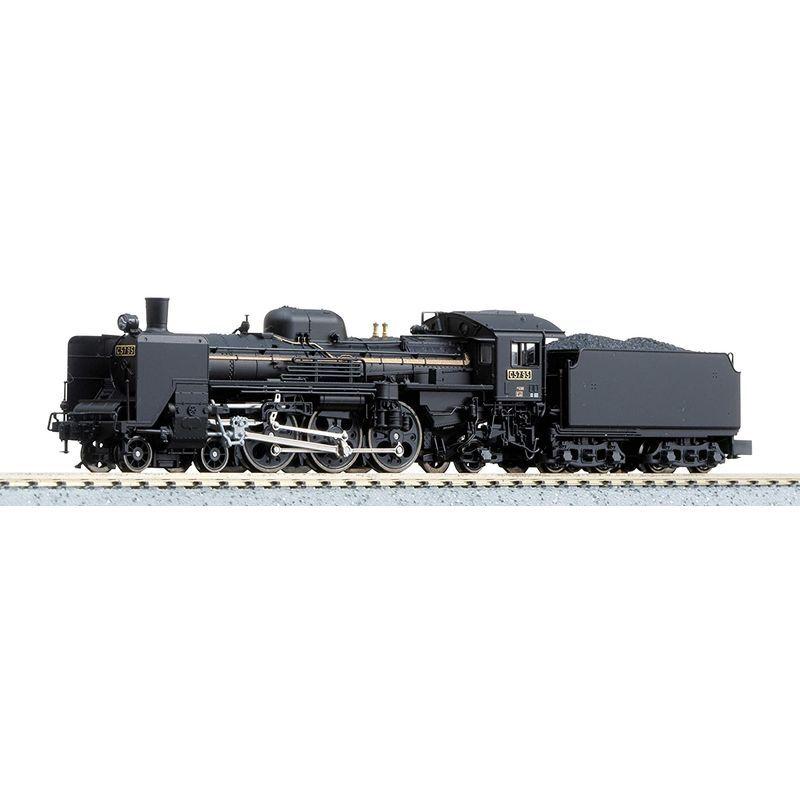 KATO Nゲージ C57 1 2024-1 鉄道模型 蒸気機関車