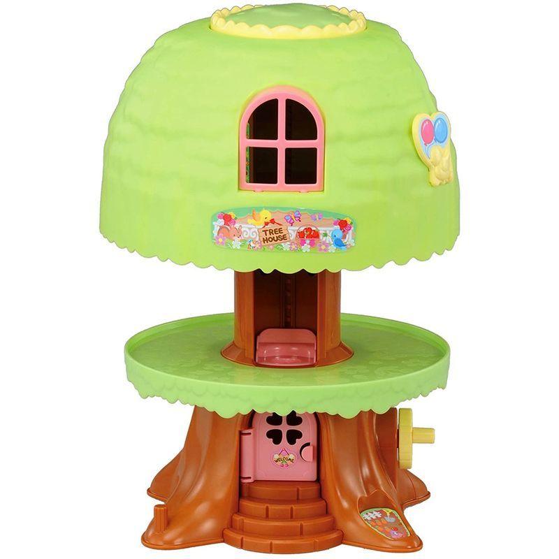 こえだちゃん こえだちゃんの木のおうち こえだちゃんの木のおうち TOMY