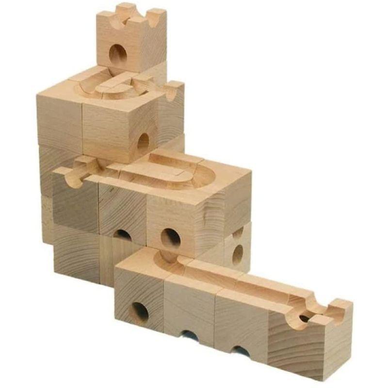 現品発送 キュボロ (cuboro) キュボロ ベーシス 正規輸入品 【B3894304098】(20312円)