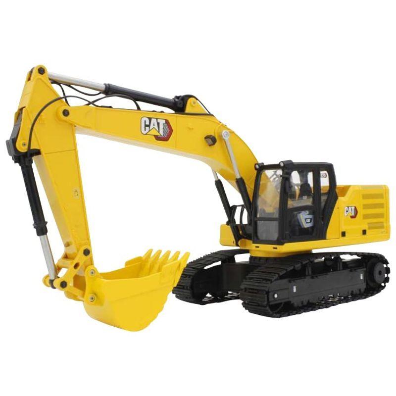 京商 1/16 RC CAT 建機シリーズ 320 Excavator With Grapple and Hammer 電動ラジオコントロー(25934円)