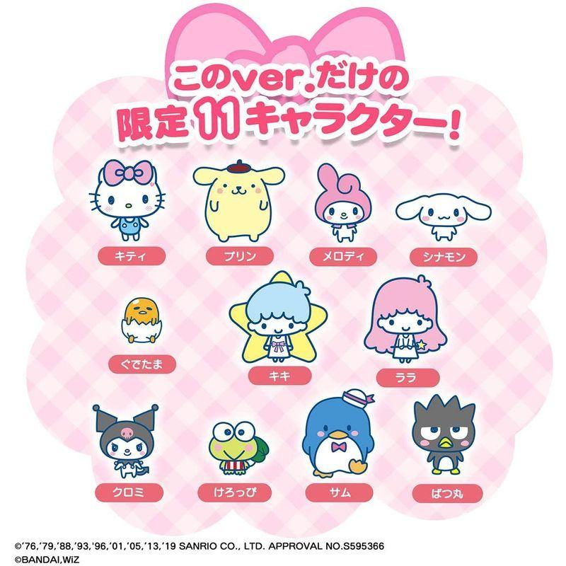BANDAI たまごっちみーつ サンリオキャラクターズDXセット