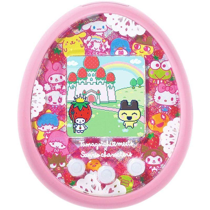 【クーポン】 Tamagotchi meets (たまごっちみーつ) サンリオキャラクターズみーつver. 【M1016743215】(36082円)