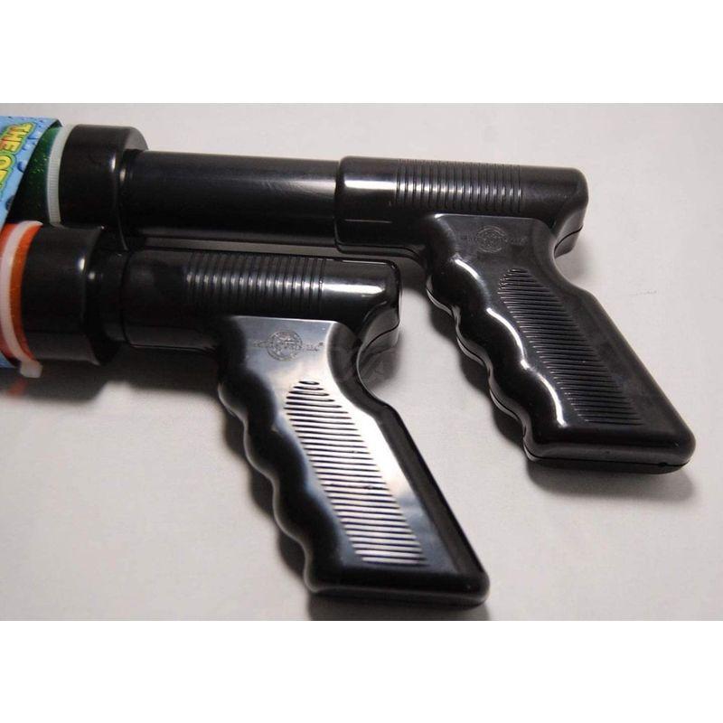 【メール便】 WATER SPORTS ストリームマシン(2種) 水鉄砲 2本セット smtb-ms1017089 (オレンジ＆グリーン) 【I1832290796】(9557円)