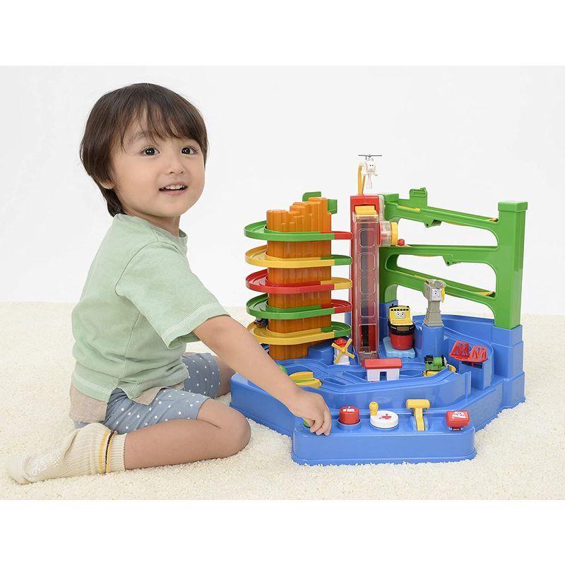 学研ステイフル(Gakken Sta:Ful) きかんしゃトーマス レッツゴー大冒険 DX W365×H235×D365mm Gakken Sta Ful きかんしゃトーマス レッツゴー大冒険 DX W365×H235×D365mm