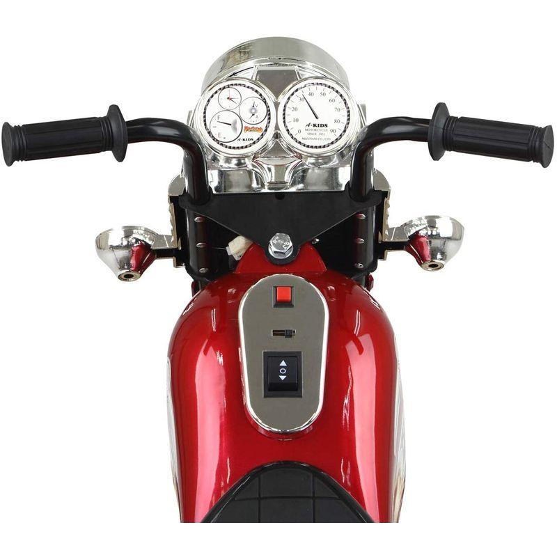 【数量限定アウトレット品】 ミズタニ電動バイク スーパーアメリカンニューパイソンV-NP 【D1955371796】(10199円)
