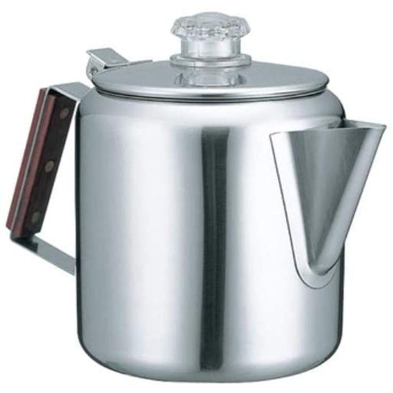 最大48 Offクーポン コールマン ステンレスパーコレーターiii 170 8028 Apprisen Com